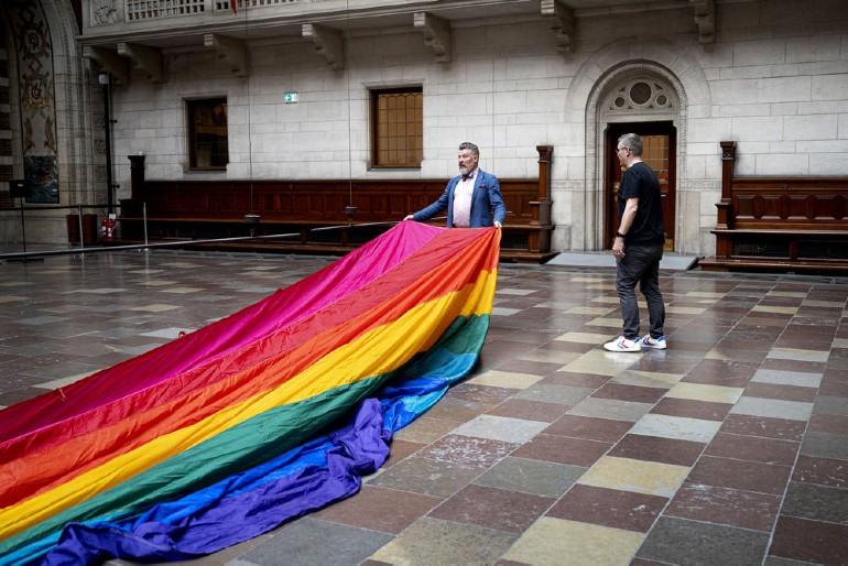Københavns Kommune dropper far og mor