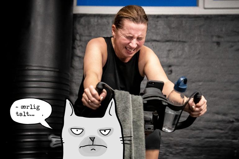 28 dage med politik fra morgen til aften