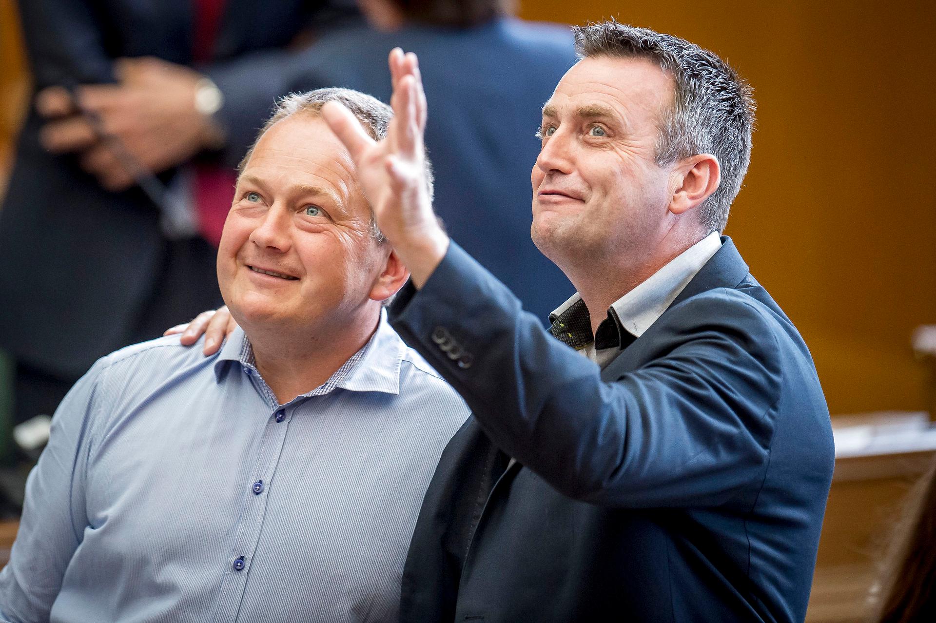 Seks af syv valgte fra S i Østjylland på stemmesedlen igen