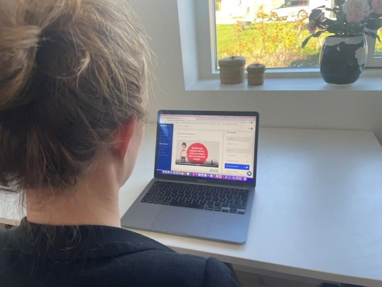 Næstved har oprettet digitalt jobcenter, som ledige kan tilgå døgnet rundt