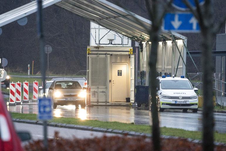 Tesfaye vil undersøge, om grænsekontrol kan lettes for pendlere