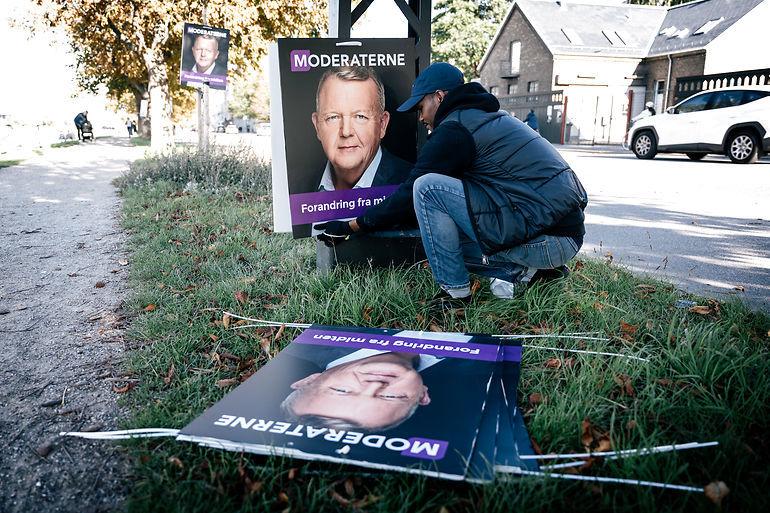 Opgør mellem partispidser og kamp for overlevelse