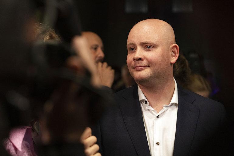 Jakob Engel-Schmidt bliver Moderaternes politiske ordfører
