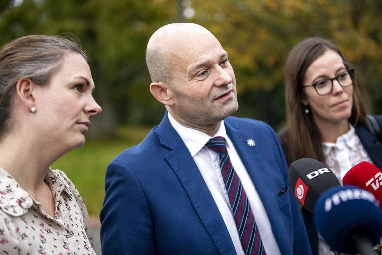 Pape i brev til De Konservative: Jeg har håndteret mine personlige sager forkert