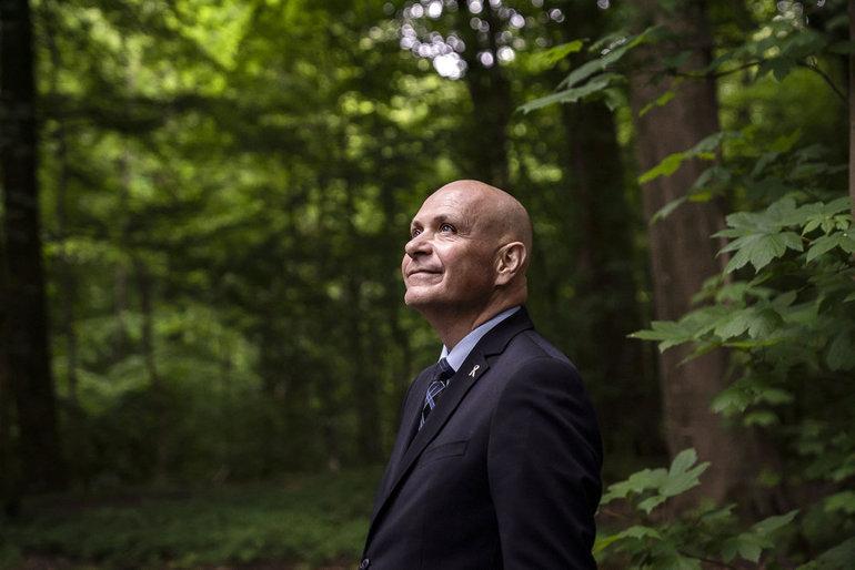 Flertal støtter Venstres Søren Gade som Folketingets formand