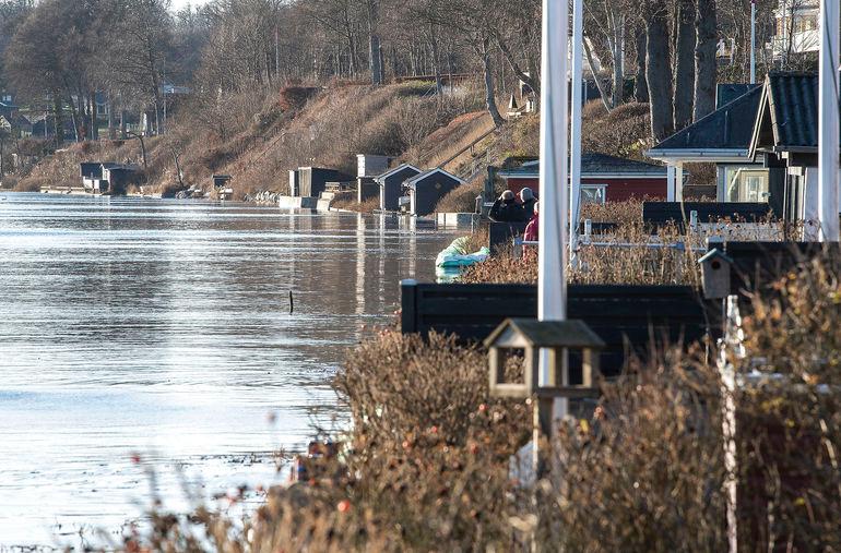 Kystsikringsprojekt ligger klar - pengene mangler 