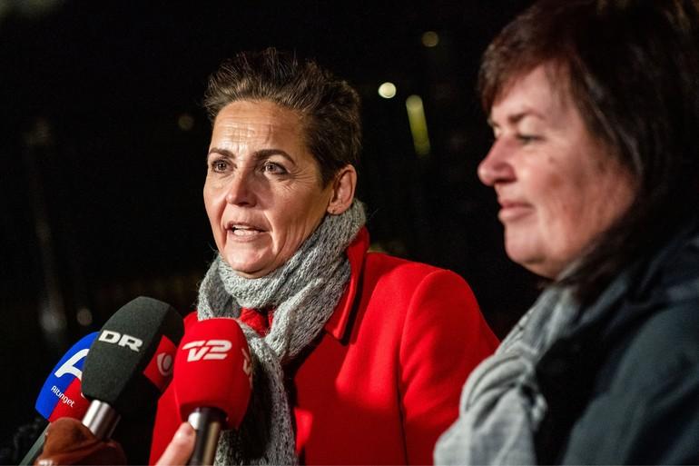 SF ude af regeringsforhandlinger: Venstre trækker i forkert retning