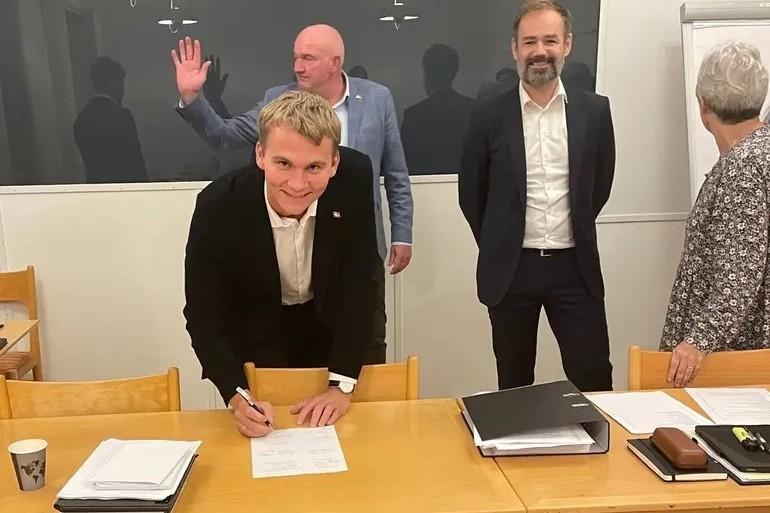 Spændende at komme ind i maskinrummet i første år som folkevalgt