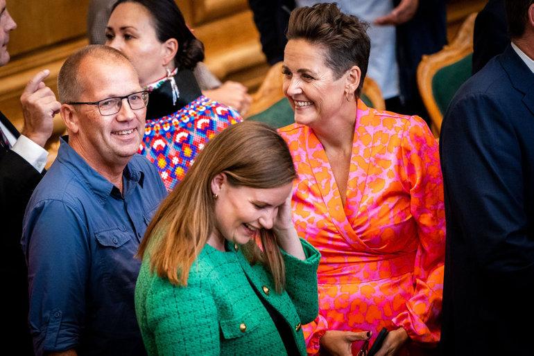 Enhedslisten åbner for at pege på Pia Olsen Dyhr som statsminister