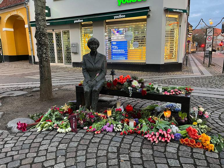 Roskilde hylder Lise Nørgaard