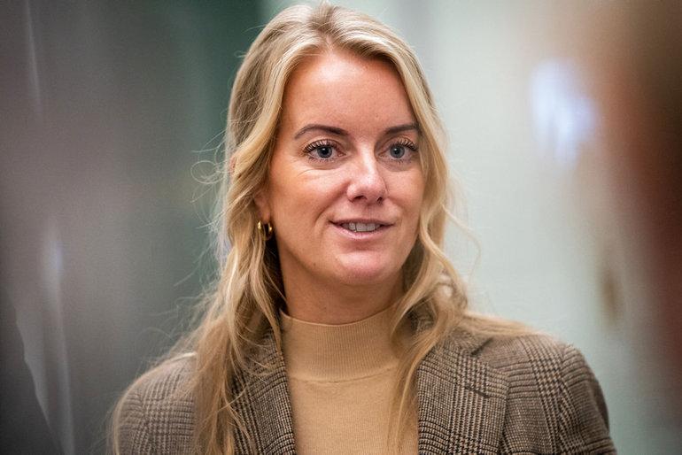 Pernille Vermund vil stoppe som formand for NB og forlade Folketinget efter næste valg