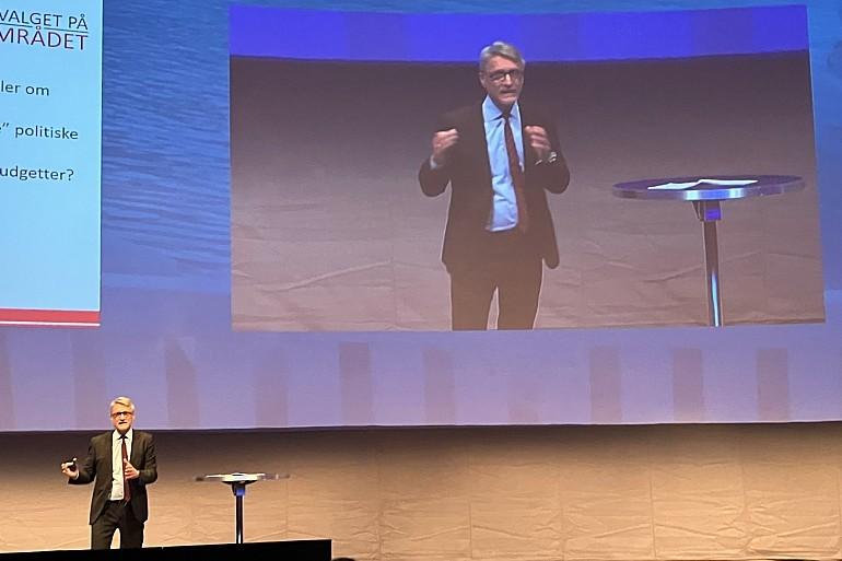 KL om reformplaner: Vi vil gerne bidrage med viden om virkeligheden
