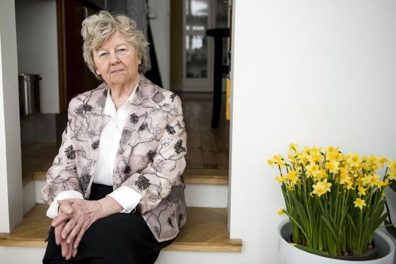 Birthe Rønn Hornbech ud af Venstre over store bededag