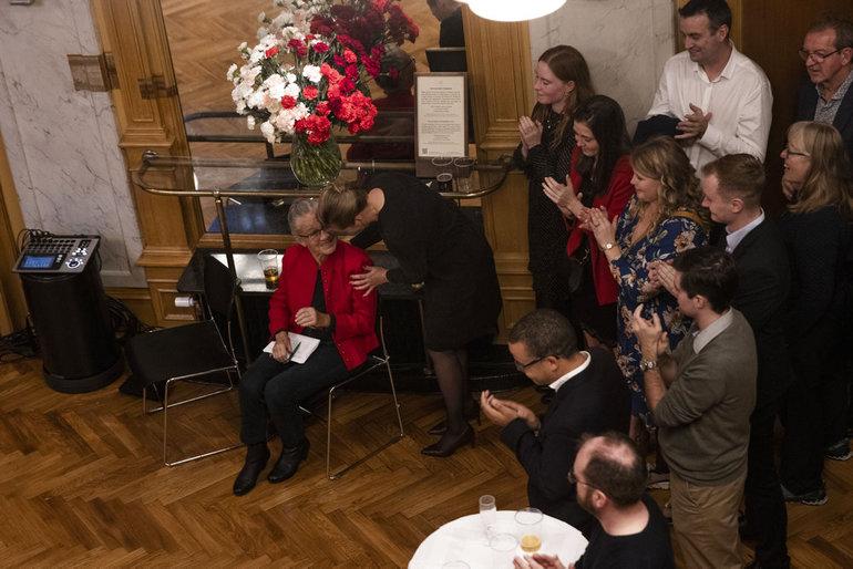 Statsminister: Få har som Ritt gennemboret glasloftet