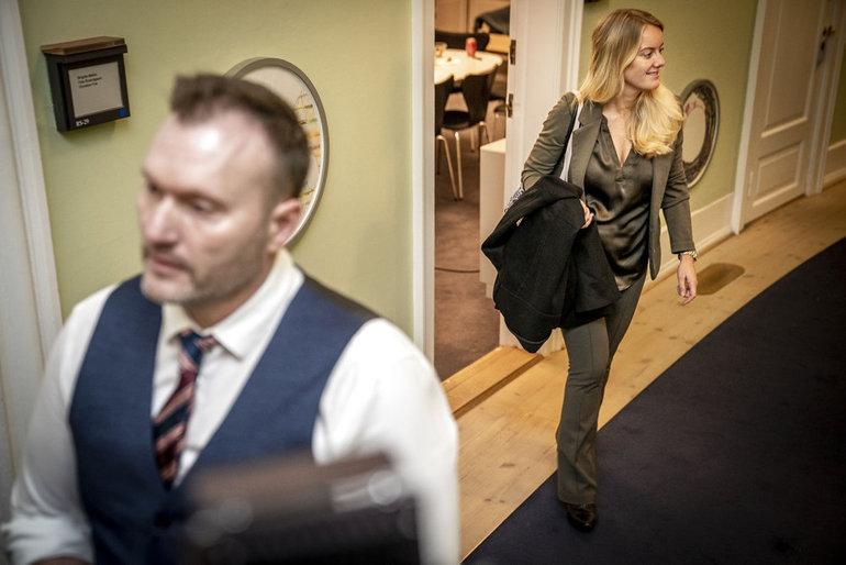 Deadline til NB-formandspost udløbet: Lars Boje Mathiesen er den eneste