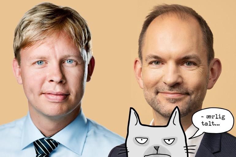 Spin skal man helst slet ikke bemærke