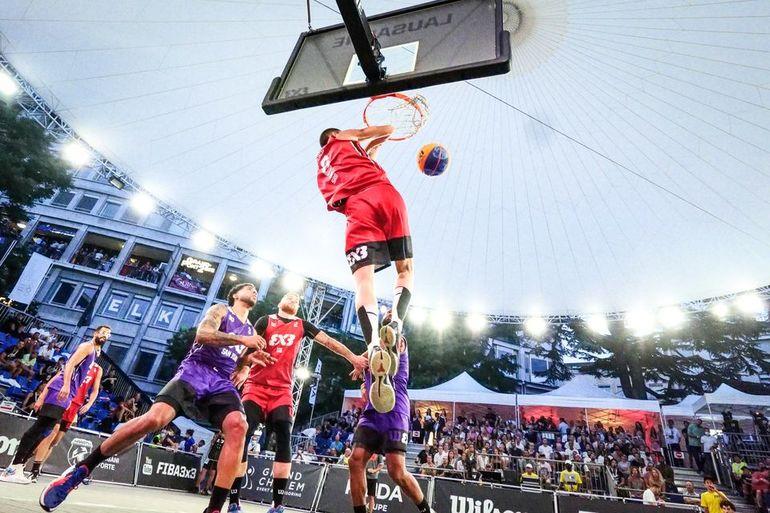 København bliver vært for EM i streetbasket i 2025
