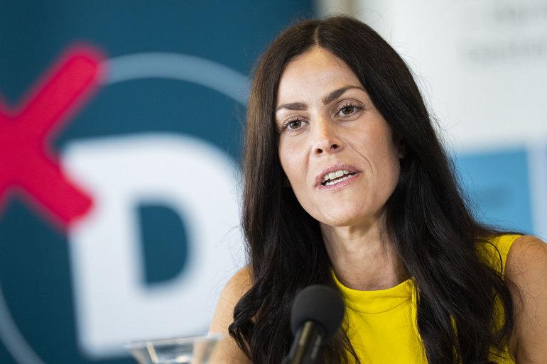 Mette Thiesen melder sig ind i Dansk Folkeparti
