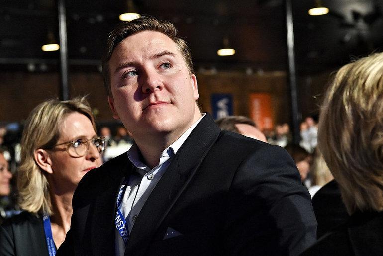Bergur Løkke skifter Venstre ud med Moderaterne
