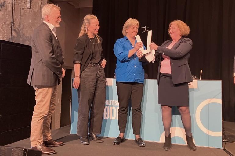 Flexklinik for udsatte får patientoplevelsespris