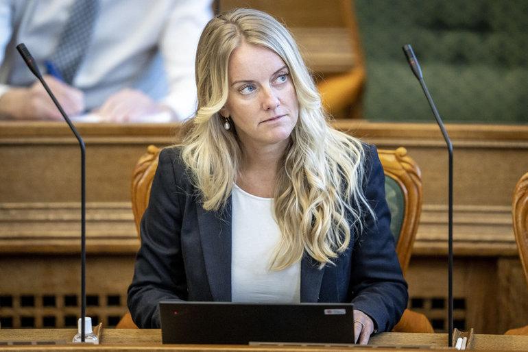Nye Borgerlige vælger først ny formand til oktober