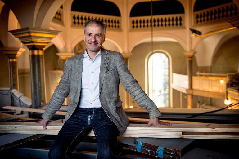 K har valgt tv-præst som borgmesterkandidat i Frederiksberg
