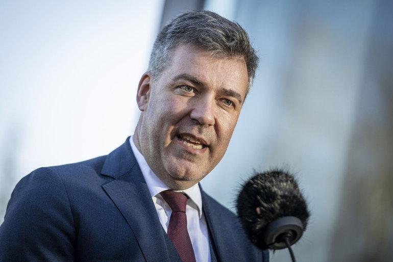 Minister: Vi skal finde plads til havvindmøller i Nordsøen