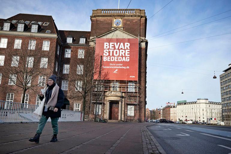 I 20 byråd har der været kamp for at bevare fridag på store bededag