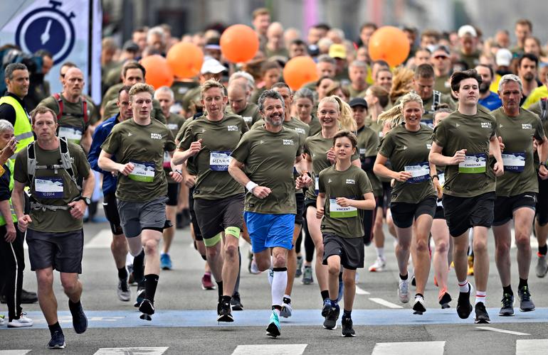 Royal Run slår ny rekord i tilmeldinger