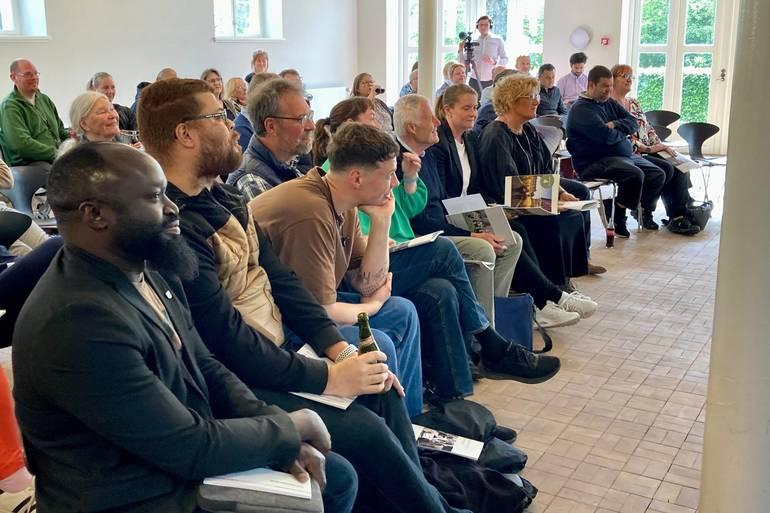 Borgersamling i Næstved gav 31 nye anbefalinger