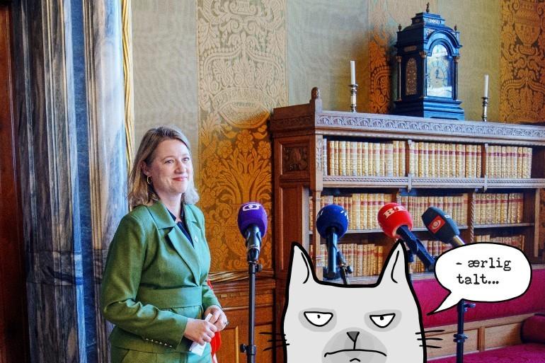 Sophies verden. Payback til EL og intern skepsis lukket ned
