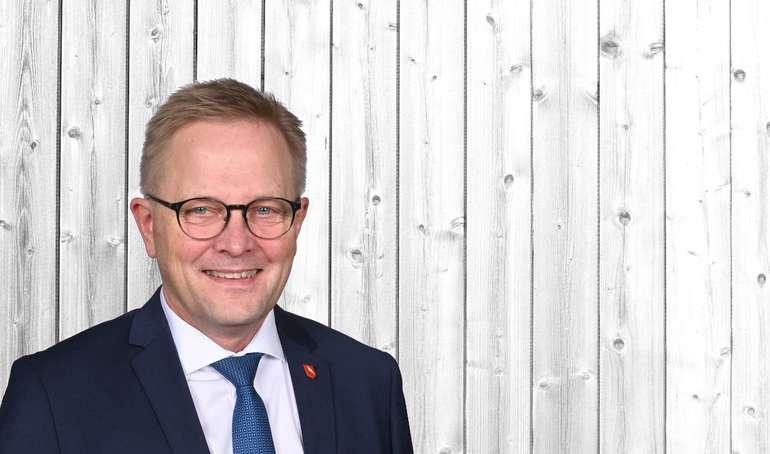 Hans Ejner Bertelsen klar til fire år mere - Niels Hörup er i tvivl