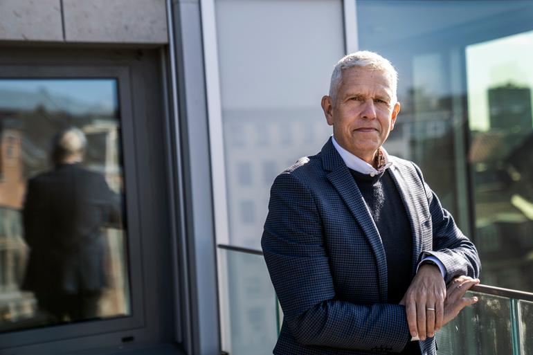 John Dyrby Paulsen har droppet at blive borgmester igen
