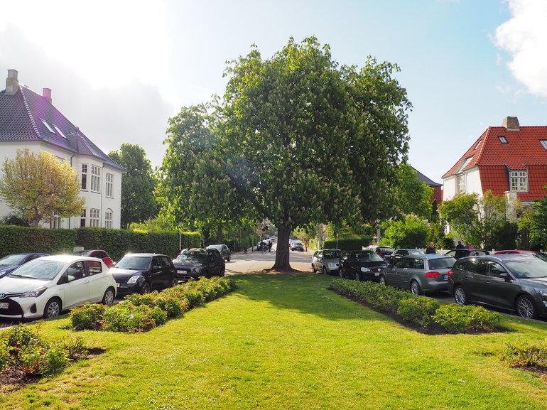 Slut med Frederiksberg som københavnernes p-plads