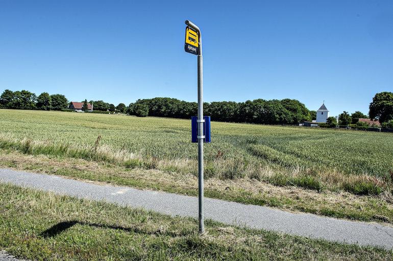 Unge har typisk længere til erhvervsskoler med offentlig transport