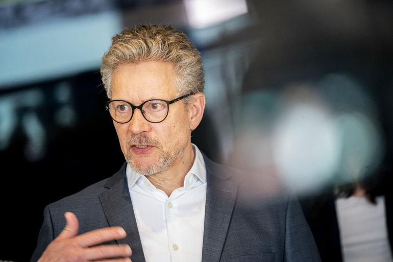 Torsten Gejl sygemelder sig med stress