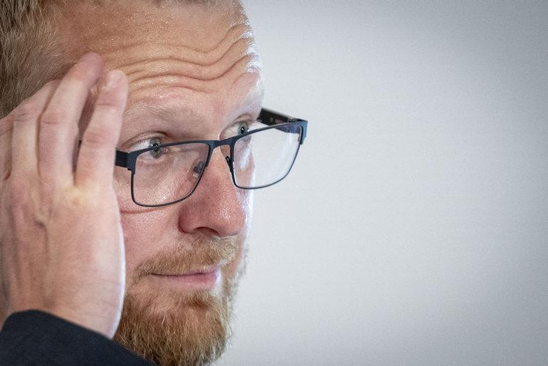 Morten Skov Christiansen stiller op til FH-formandsvalg 