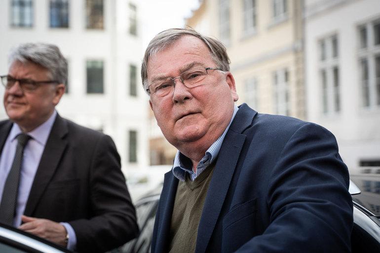 Claus Hjort-sag skal køre for lukkede døre