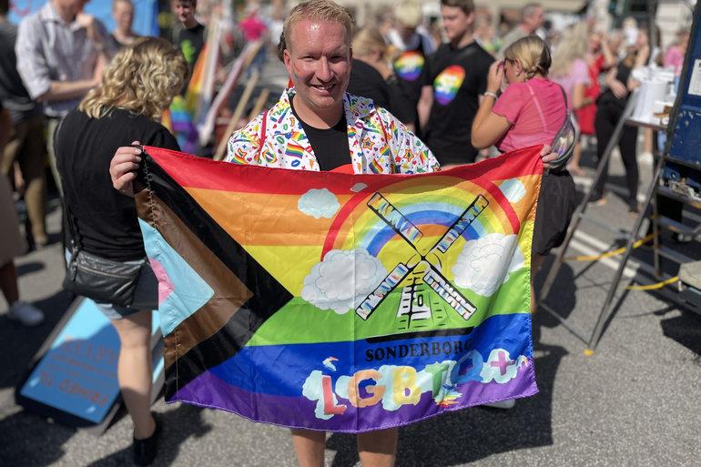Sønderborg Pride Week vil skabe bånd på tværs af seksualiteter