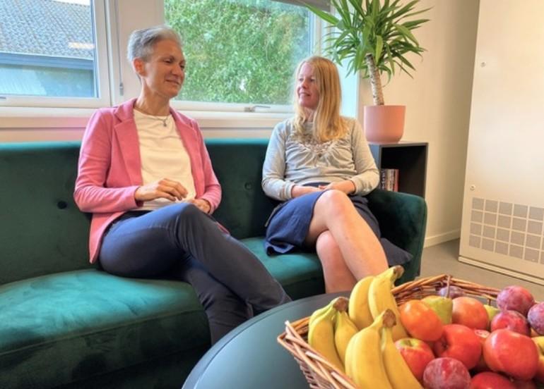 Roskilde på vej med to dages erhvervspraktik i 7. klasse