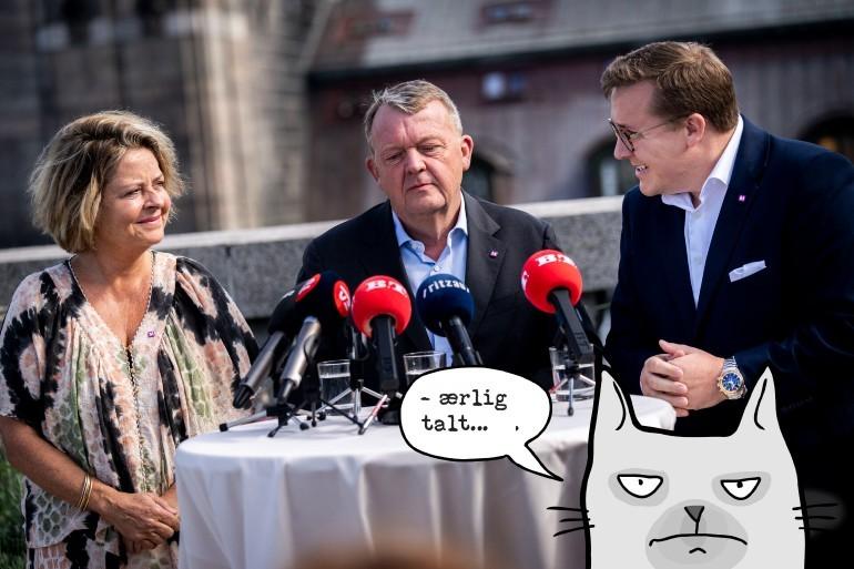 Top-topskat, en spids-spidskandidat og andre politiske dum-dumheder