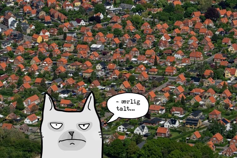 Skat, det går ikke med os. Det er ikke mig, det er dig