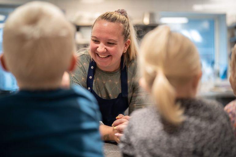 På institutioners Maddag foreslår forbund at droppe forældreafstemning