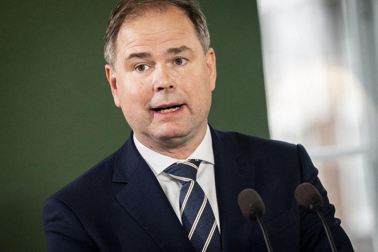 Wammen svarer på baglandskritik: Ikke flere penge til kommuner