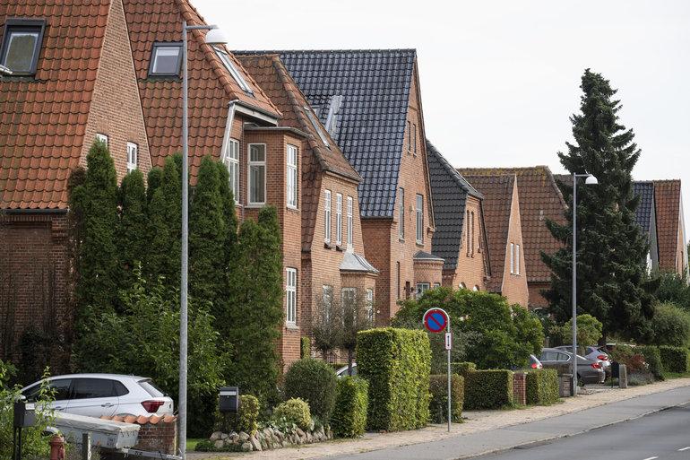 Styrelse åbner for at ændre høje ejendomsvurderinger i dyre områder