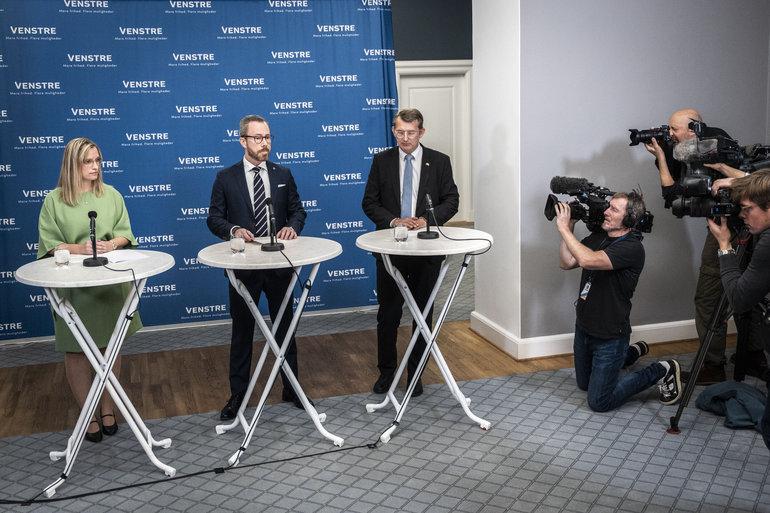 V-borgmestre om Ellemanns exit: Den rigtige beslutning