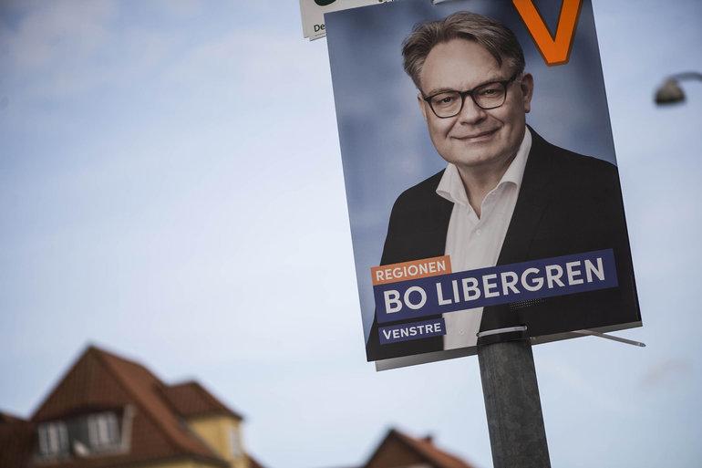 Venstre peger på Stephanie Loses arvtager i Region Syd