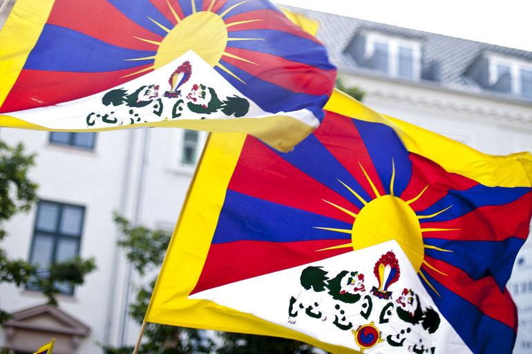 To tidligere ledere i politiet dømmes for løgn om Tibetsag