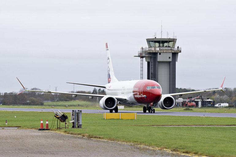 Medie: Regering er klar med afgift på 100 kroner på flyrejser