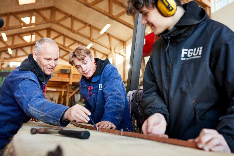Nu skal staten betale mest til FGU